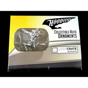 DC Comics The Arrow Auto Car Hood Ornament by Hoodies Loot Crate Exclusive NEW